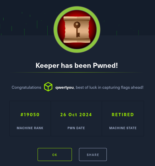 Root shell over SSH using the converted key
